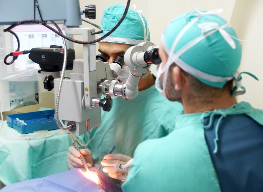 Macular Hole Surgery Vitrectomy in Dubai